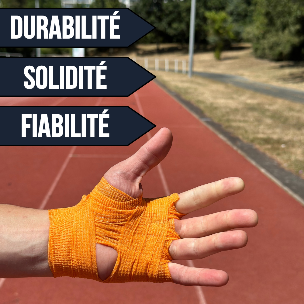 Straps (Bande de maintien)